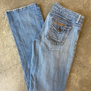 Mudd low rise y2k style jeans